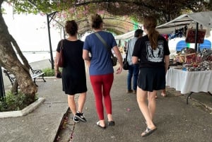 Panama Canal and Old Town City tour - Private