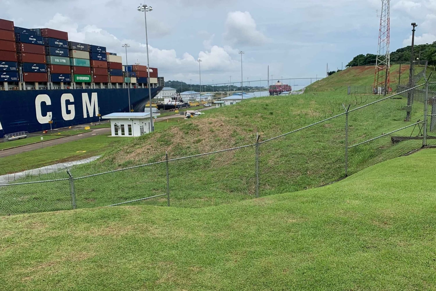 Panamakanal: Karibik-Erlebnis & Colón 2000 Shopping-Tour