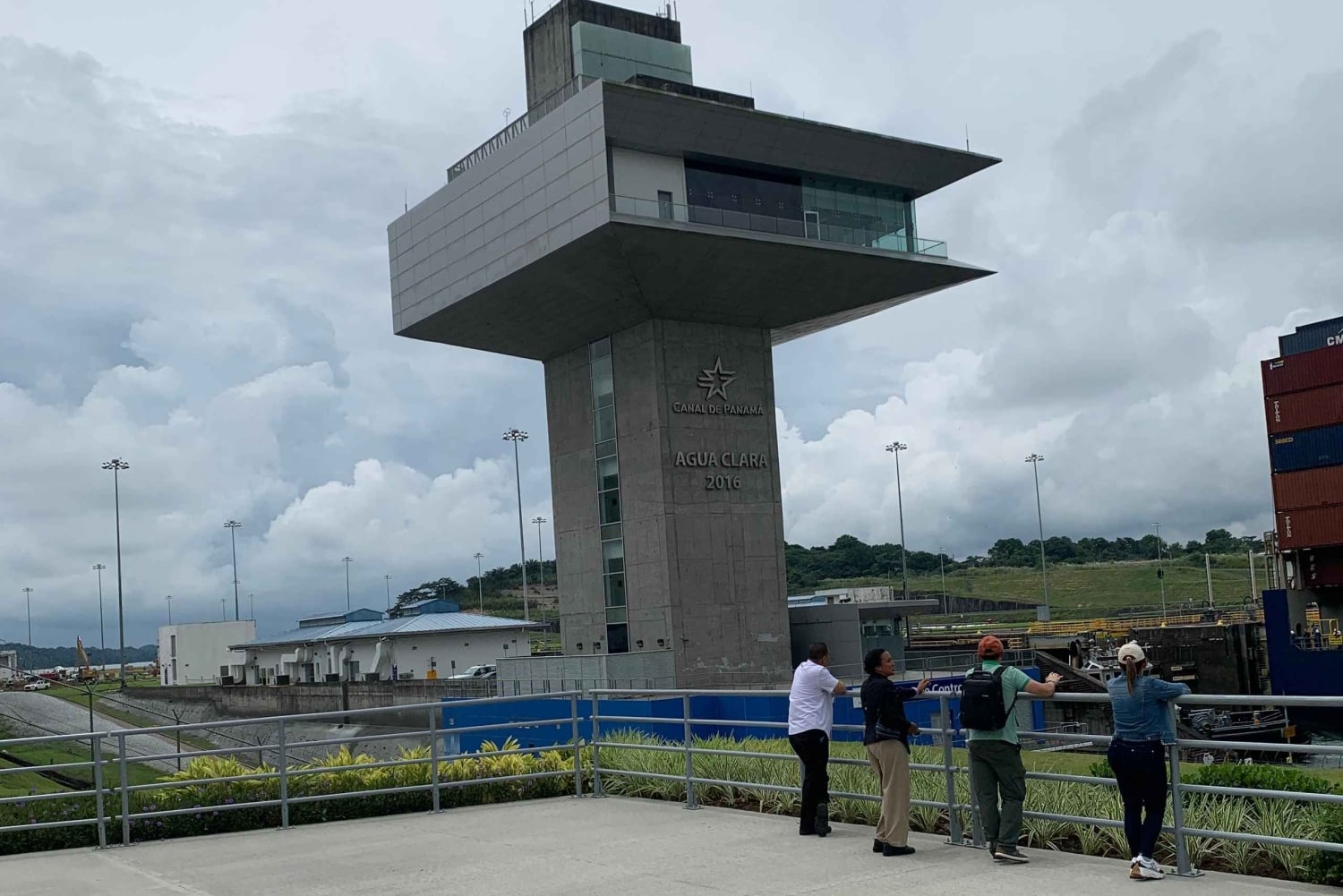 Panamakanal: Karibik-Erlebnis & Colón 2000 Shopping-Tour