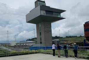 Panamakanalen, Karibien och Colón 2000 – shoppingtur