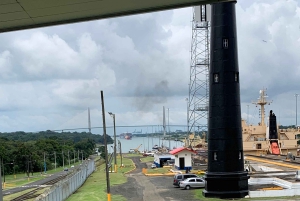 Panamakanalen, Karibien och Colón 2000 – shoppingtur