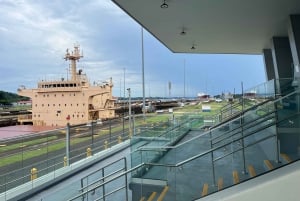 Panamakanalen, Karibien och Colón 2000 – shoppingtur