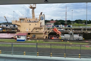 Panamakanalen, Karibien och Colón 2000 – shoppingtur