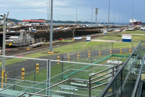 Panamakanalen, Karibien och Colón 2000 – shoppingtur