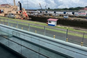 Panamakanalen, Karibien och Colón 2000 – shoppingtur