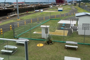 Panamakanalen, Karibien och Colón 2000 – shoppingtur