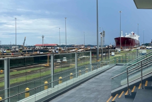 Panamakanalen, Karibien och Colón 2000 – shoppingtur