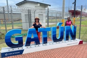 Panamakanalen, Karibien och Colón 2000 – shoppingtur