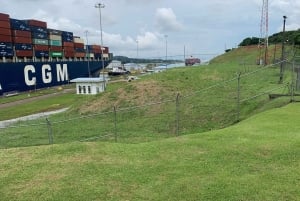 Panamakanal: Karibik-Erlebnis & Colón 2000 Shopping-Tour