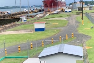 Panamakanal: Karibik-Erlebnis & Colón 2000 Shopping-Tour