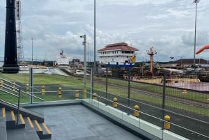 Panamakanal: Karibik-Erlebnis & Colón 2000 Shopping-Tour