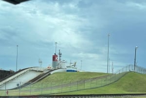 Panamakanal: Karibik-Erlebnis & Colón 2000 Shopping-Tour