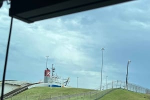 Panamakanal: Karibik-Erlebnis & Colón 2000 Shopping-Tour