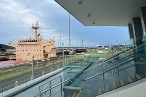 Panamakanal: Karibik-Erlebnis & Colón 2000 Shopping-Tour