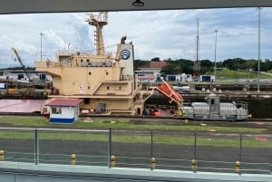 Panamakanal: Karibik-Erlebnis & Colón 2000 Shopping-Tour