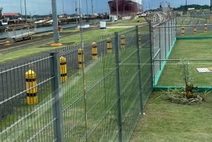 Panamakanal: Karibik-Erlebnis & Colón 2000 Shopping-Tour