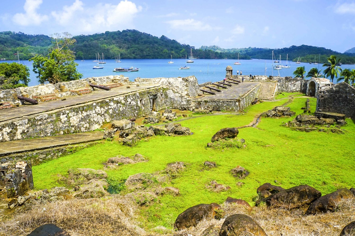 Tours históricos y culturales en Panamá