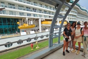 Panama Canal Fast Boat tour Adventure & Canal Visitor Center