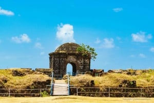 Panamakanaal Nieuwe sluizen, jungle en San Lorenzo Fort