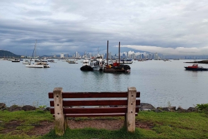 Visite d'une demi-journée du canal de Panama et de la vieille ville