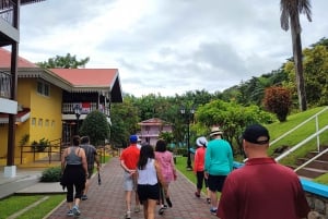 Visite d'une demi-journée du canal de Panama et de la vieille ville