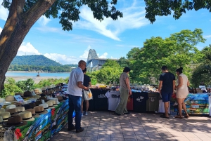 Visite d'une demi-journée du canal de Panama et de la vieille ville