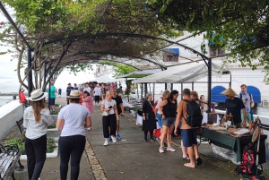 Excursão de meio dia pelo Canal do Panamá e pela Cidade Velha