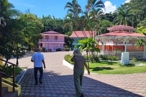 Visite d'une demi-journée du canal de Panama et de la vieille ville