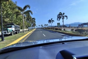 Visite privée du canal de Panama, de la vieille ville, de la chaussée panoramique et d'Amador