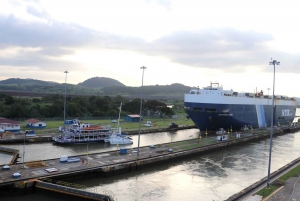 Panama Canal Partial Transit Tour