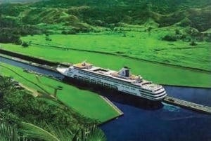 Best Tours of Panama Canal