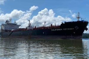 Canal de Panama : excursion privée en bateau et faune sur le lac Gatun