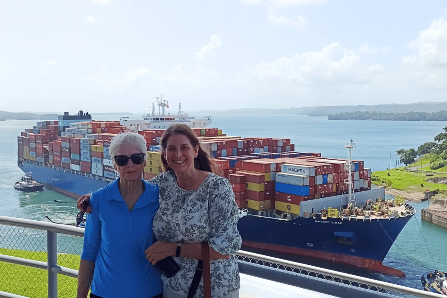Panama Canal Tour Colón Edition: Agua Clara and Gatún Locks