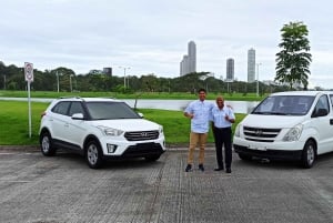 Panamakanaal Tour Colón Editie: Sluis Agua Clara en Gatún