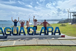 Panama Canal Tour Colón Edition: Agua Clara and Gatún Locks