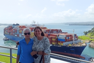 Panama Canal Tour Colón Edition: Agua Clara and Gatún Locks