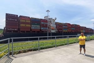 Panama Canal Tour Colón Edition: Agua Clara and Gatún Locks