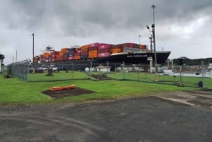 Panama Canal Tour Colón Edition: Agua Clara and Gatún Locks