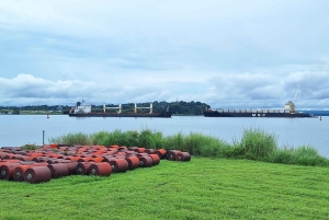 Panama Canal Tour Colón Edition: Agua Clara and Gatún Locks