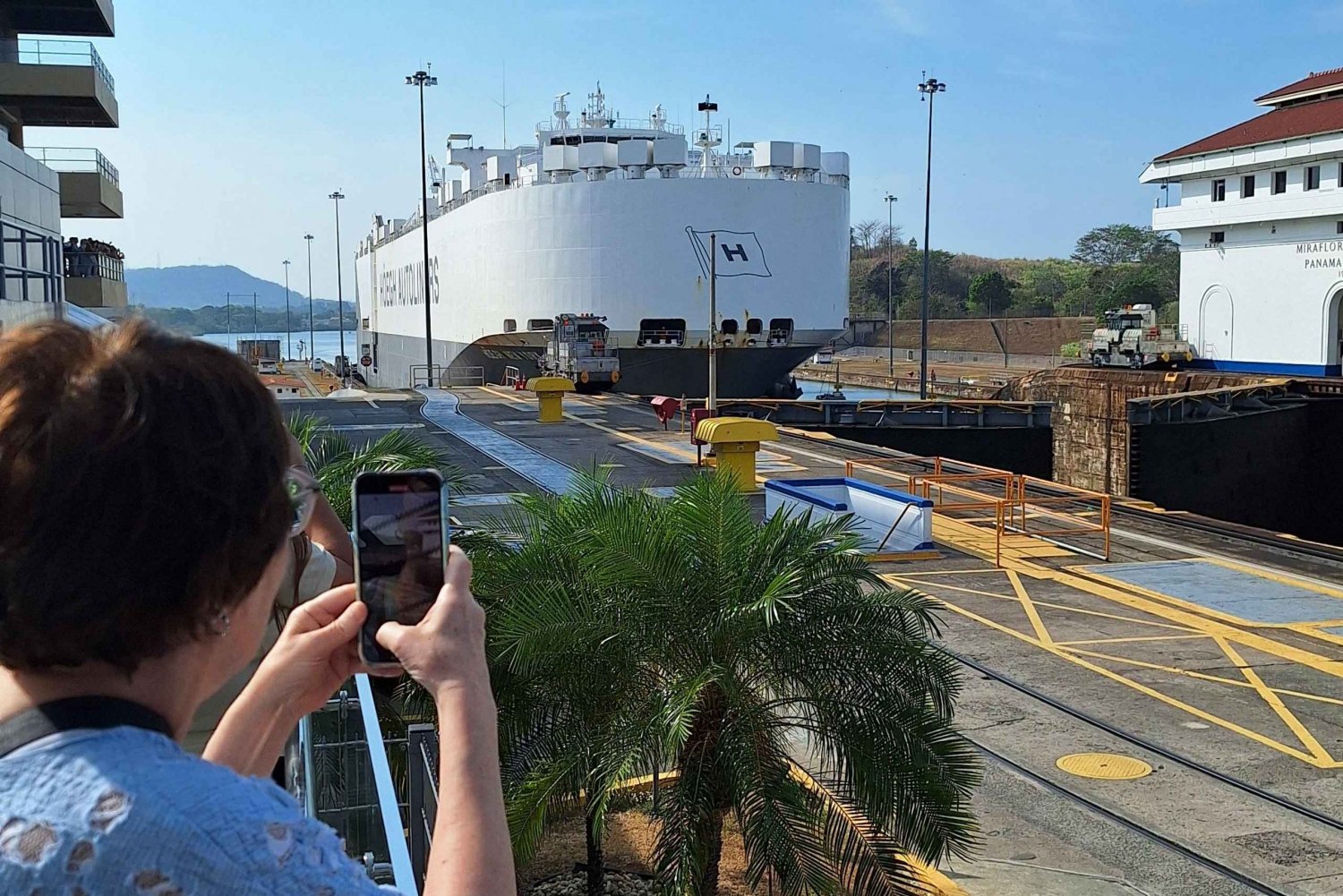 Tour al Canal de Panamá: Esclusas de Miraflores y Zona del Canal