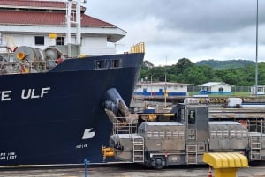 Excursão ao Canal do Panamá: Eclusas de Miraflores e a Zona do Canal