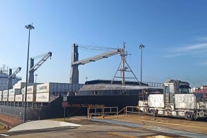 Tour al Canal de Panamá: Esclusas de Miraflores y Zona del Canal