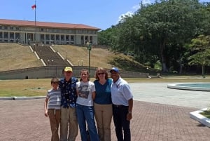 Excursão ao Canal do Panamá: Eclusas de Miraflores e a Zona do Canal