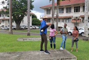 Excursão ao Canal do Panamá: Eclusas de Miraflores e a Zona do Canal