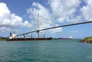 Panama Canal Tour New Locks & Monkey Island