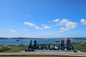 Panama Canal Tour New Locks & Monkey Island