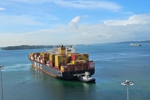 Panama Canal Tour New Locks & Monkey Island