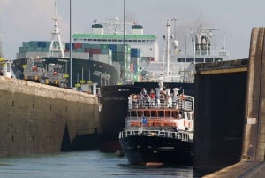 Circuit du canal de Panama : D'un océan à l'autre en un jour