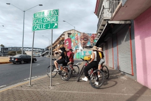 Avventura in bicicletta nella zona del Canale di Panama