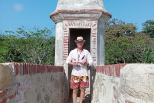 Panama Caribbean Heritage: San Lorenzo and Portobelo